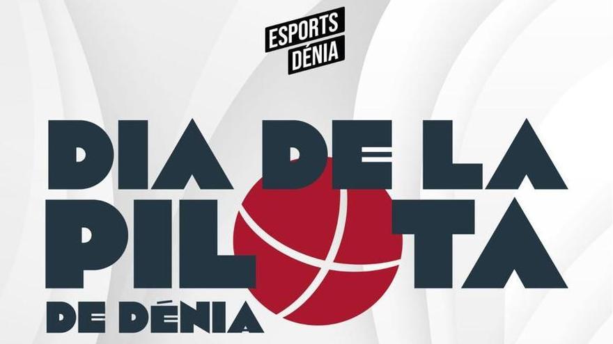 Cartel del Dia de la Pilota