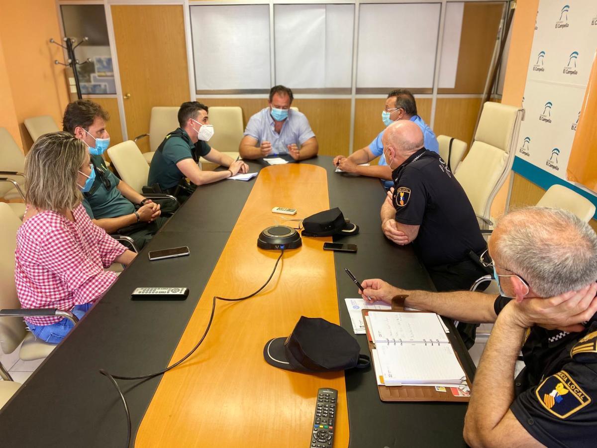 El Campello permite celebrar en la playa la Nit de Sant Joan pero no hacer hogueras ni usar pirotecnia