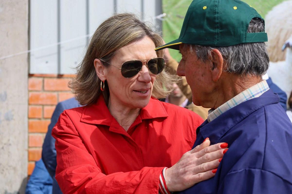 GALERÍA | Miranda do Douro exhibe carne de alta calidad