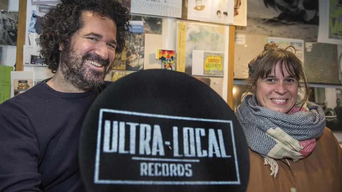 Ultra-Local Records