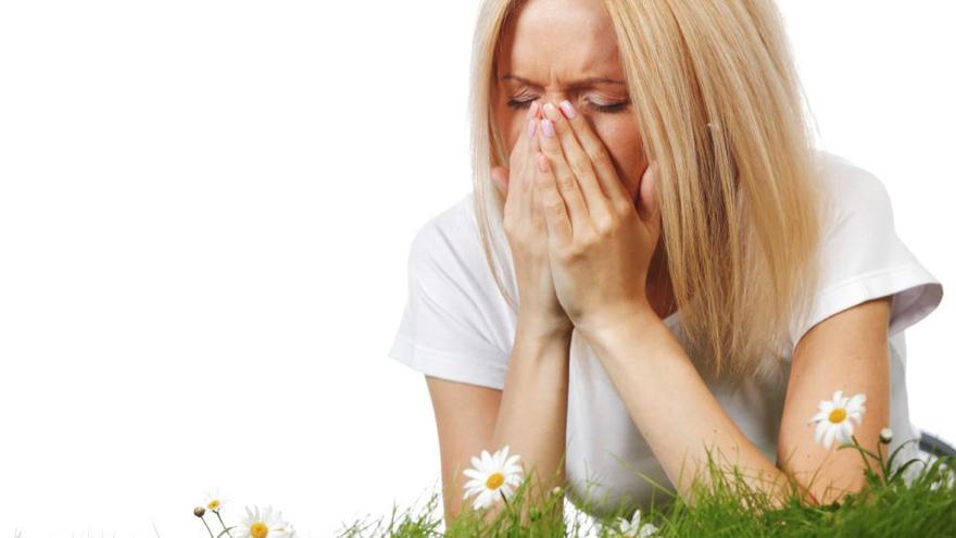 Rinitis alérgica: causas y tratamientos