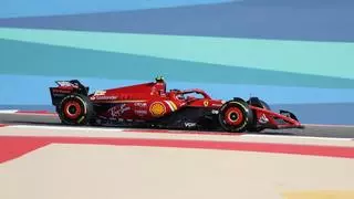 GP de Bahrein de F1: horario y dónde ver hoy los entrenamientos libres con Alonso y Sainz