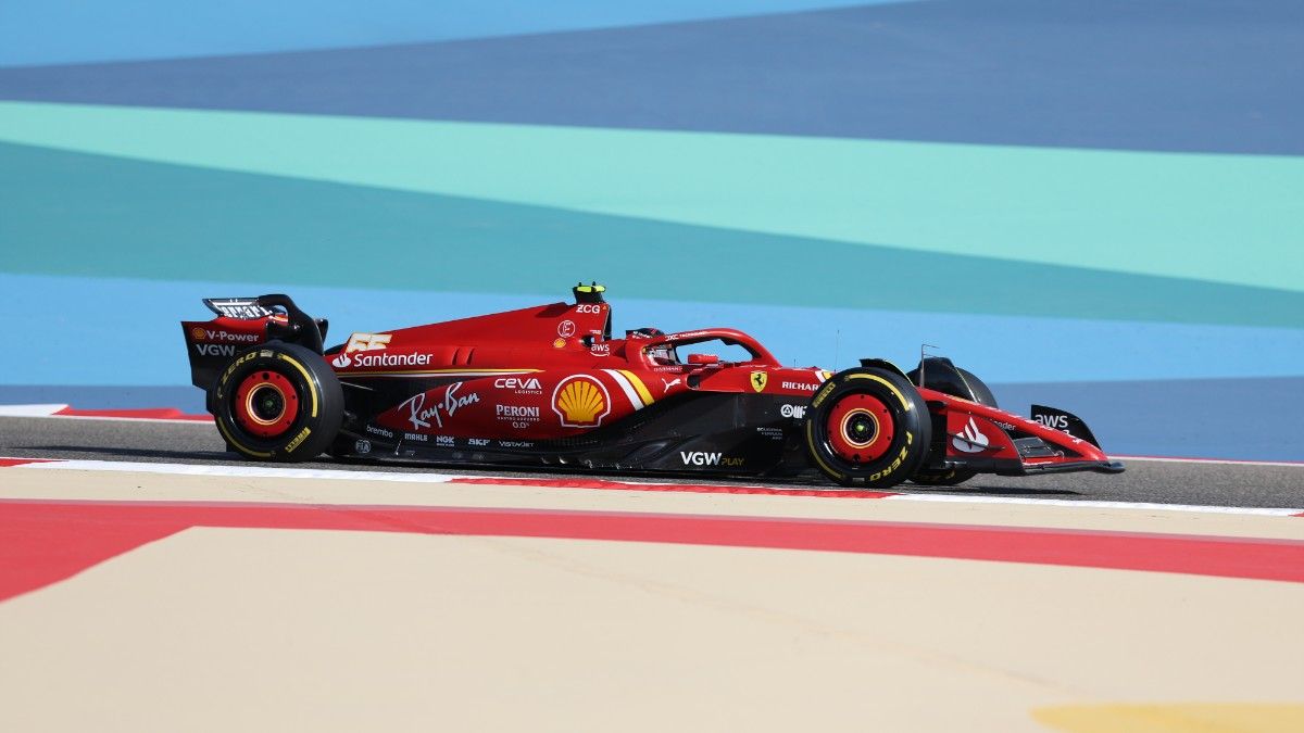 GP de Bahrein de F1: horario y dónde ver por TV y online la Fórmula 1 en el  circuito de Sakhir