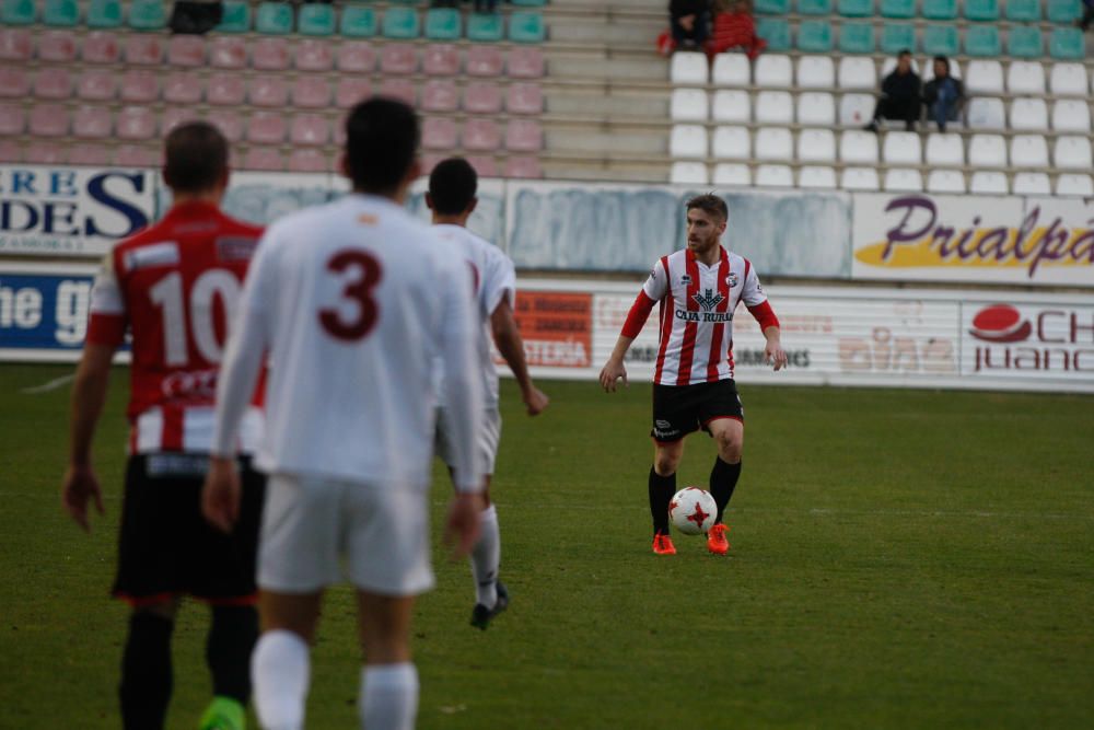 Zamora CF-Real Burgos