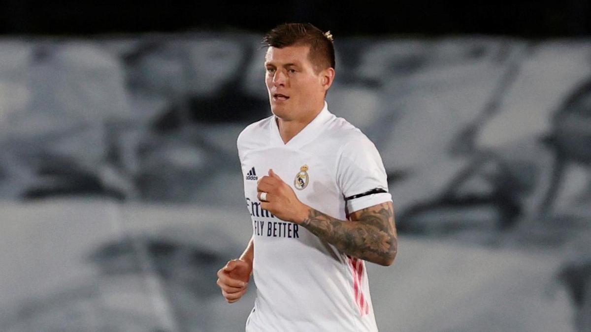 Toni Kroos.