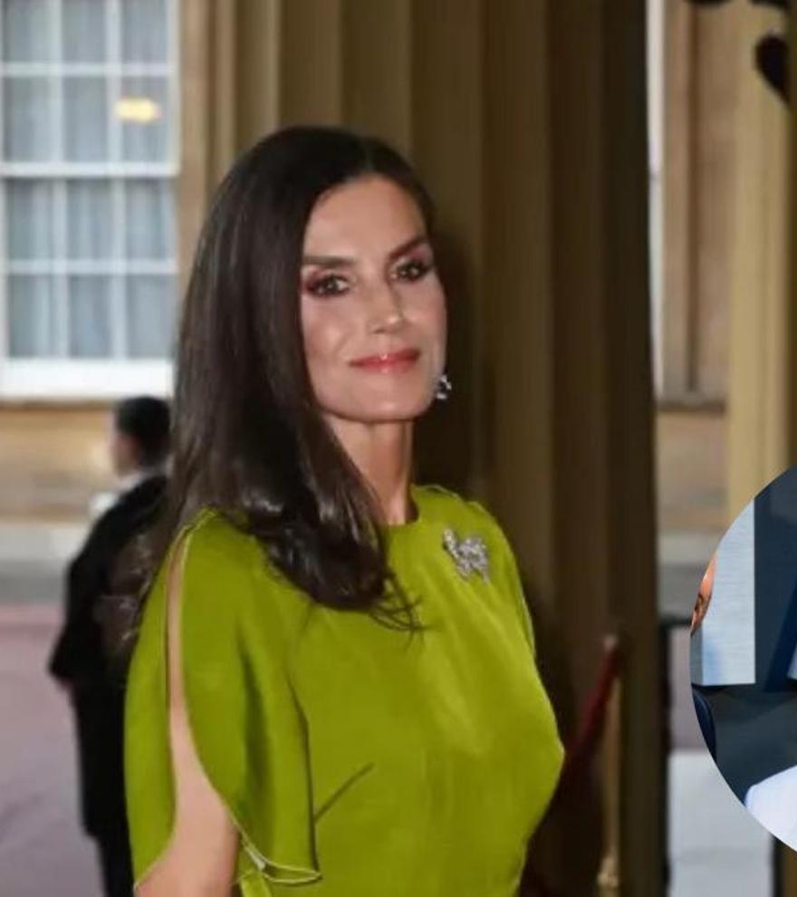 La reina Letizia encandila a Victoria Beckham: las palabras de la diseñadora