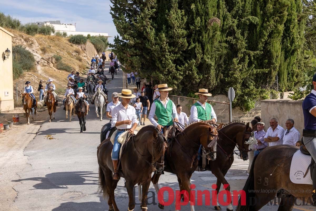 Romería del Bando de los Caballos del Vino