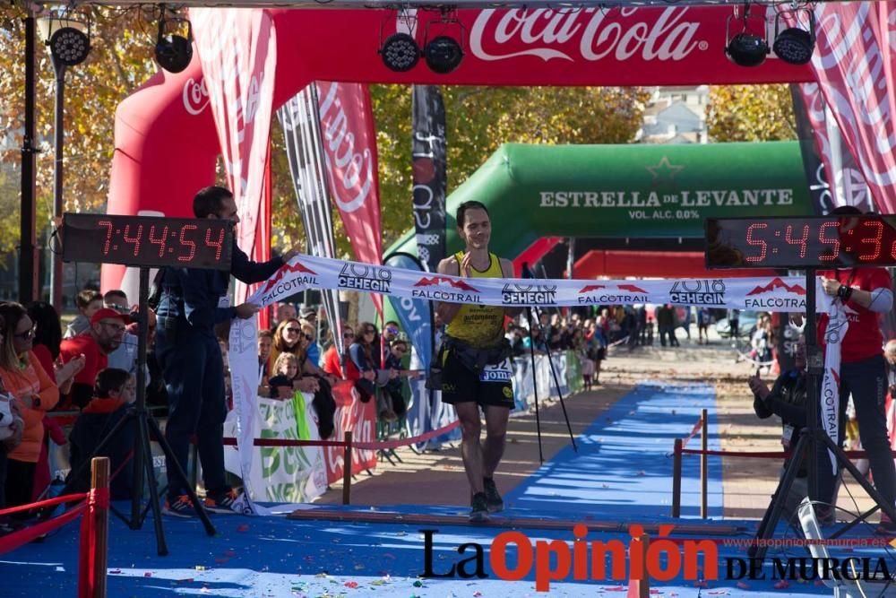 Falco Trail 2018 (zona de meta)