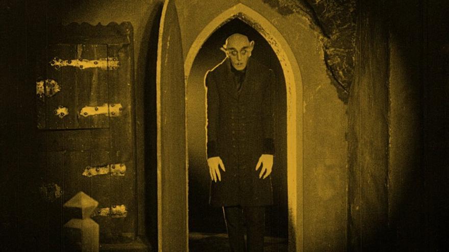 21º Festival Internacional de Cine de Las Palmas de Gran Canaria: Nosferatu, el vampiro