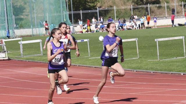 Zamora disfruta del mejor deporte individual escolar de Castilla y León | VÍCTOR GARRIDO