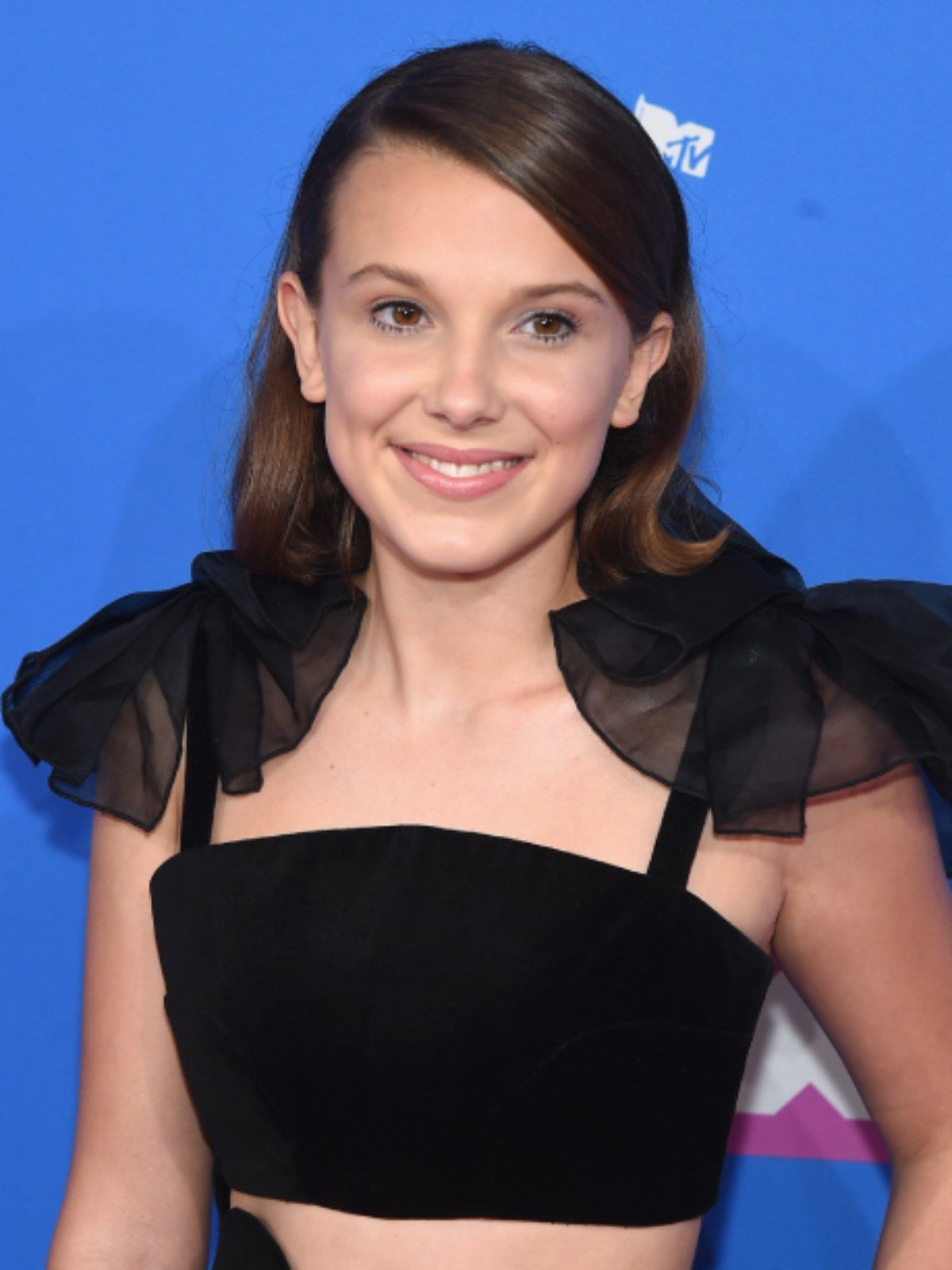 Millie Bobby Brown es la nueva embajadora de Louis Vuitton