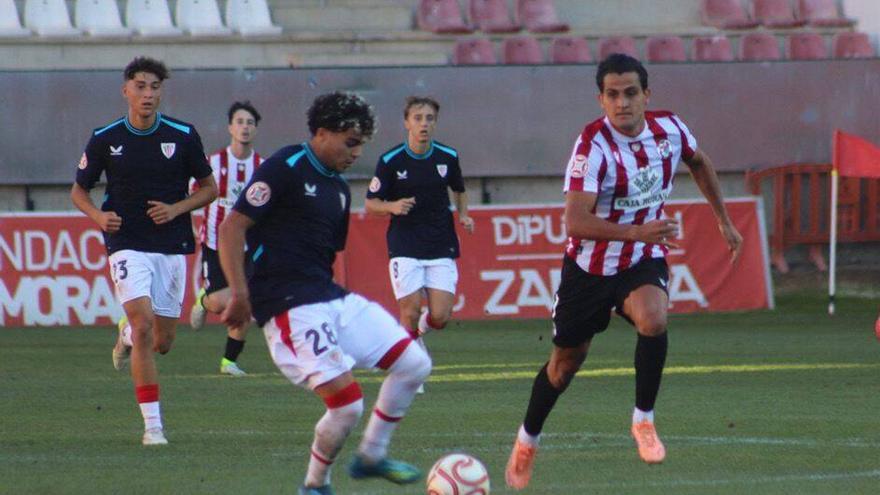 El Zamora CF cierra sin sobresaltos el mercado de fichajes