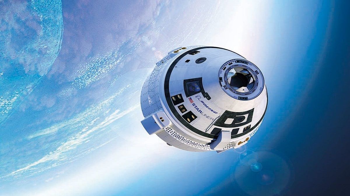 Starliner, la nave espacial de la NASA para trasladar a sus astronautas