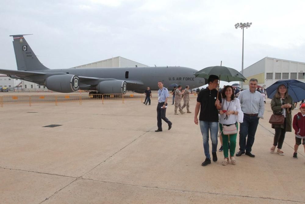 Jornada puertas abiertas Academia General del Aire