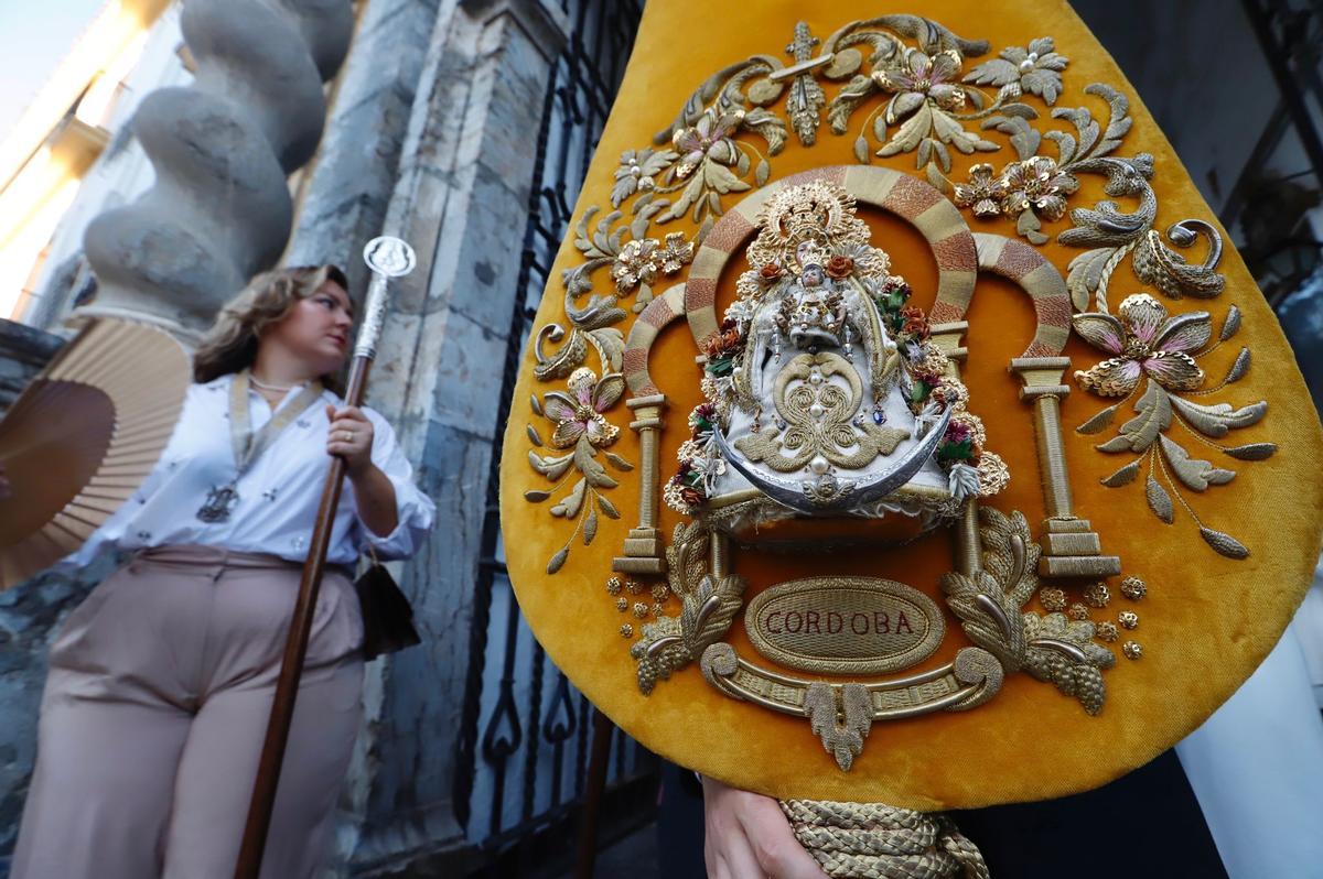 Rosario Vespertino de la Hermandad del Rocío Rosario Vespertino de la Hermandad del Rocío