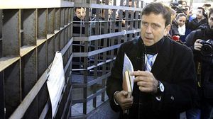 Ajornada la declaració d’Eufemiano Fuentes