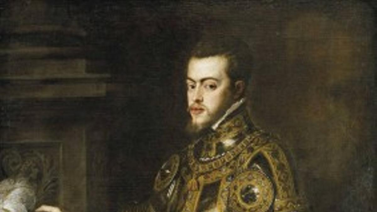 Felipe II, el Prudente