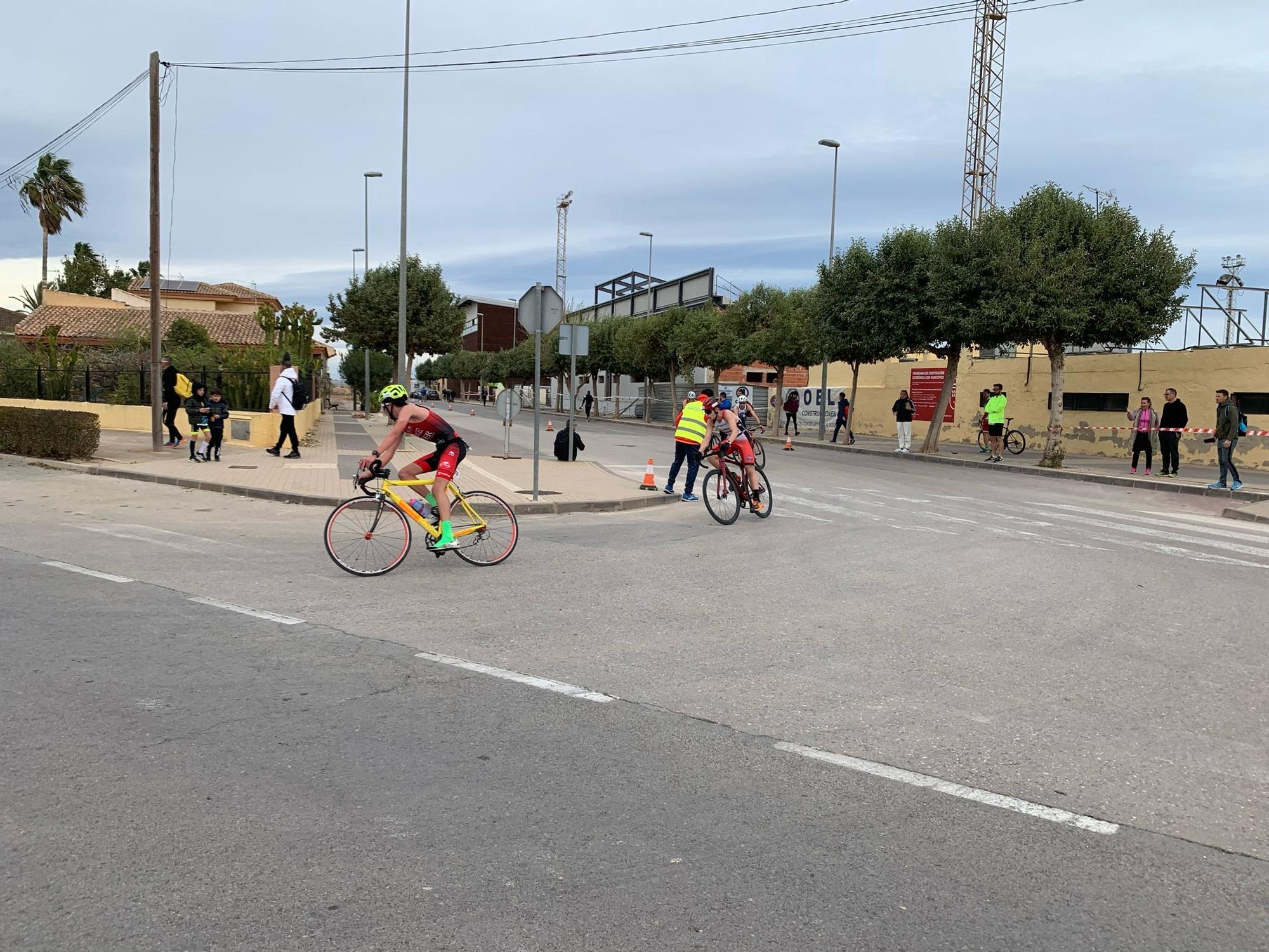 FOTOS: El duatlón de Torre Pacheco en imágenes