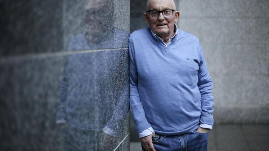 Fallece Emilio Huerta, "Triqui", histórico concejal de IU en Oviedo