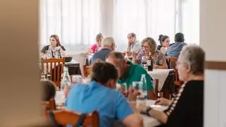 El restaurante de Cantabria preferido por los camioneros donde una familia puede comer solo con un primer plato