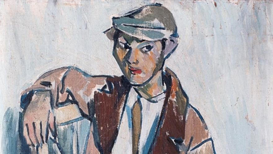 ‘Pintura murciana escogida’, una colección de obras de los artistas que más influyeron a Ramón Gaya