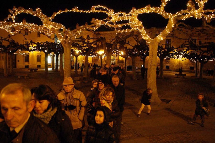 Belenes en Zamora