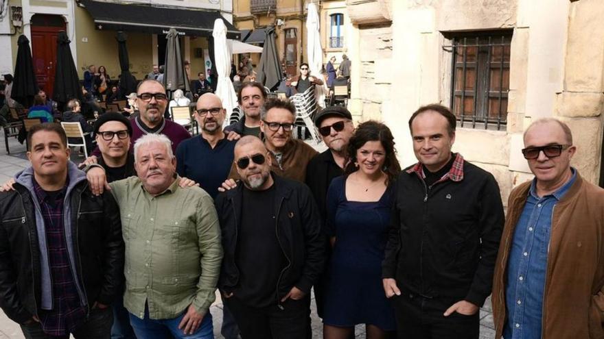 Aure Roces recopila en un documental el legado definitivo del Xixón Sound