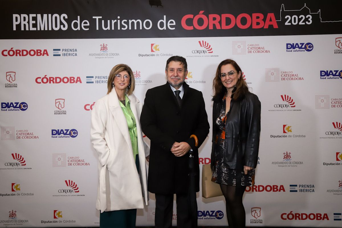 Premios de Turismo de Diario CÓRDOBA