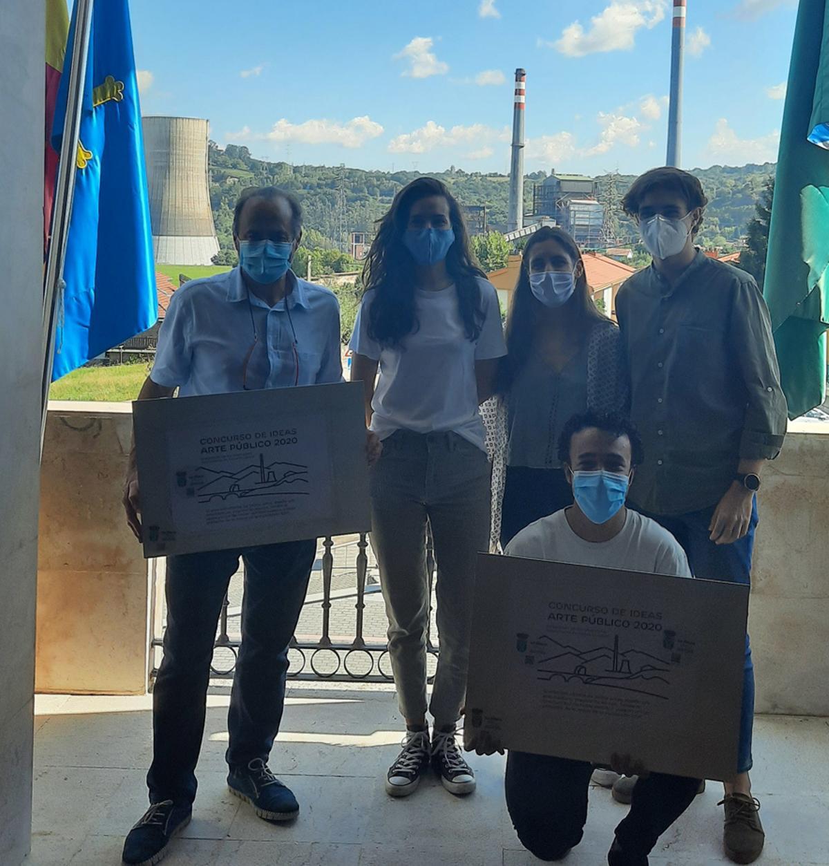 Ribera de Arriba: Ayuntamiento cultural e inversor en plena pandemia
