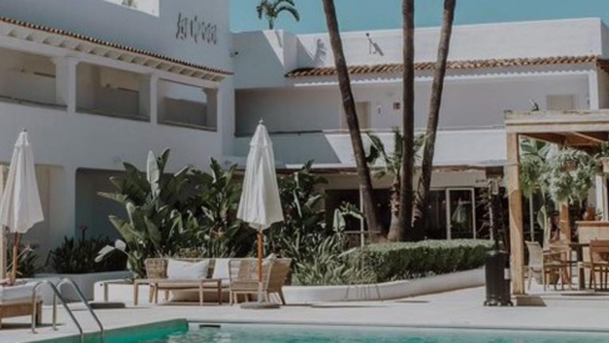 Las Mimosas Hotel Boutique and Spa.  | LAS MIMOSAS