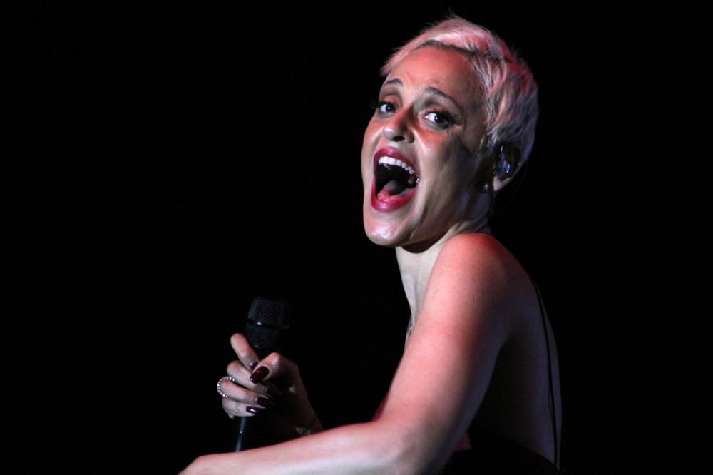 Mariza al Festival Porta Ferrada de Sant Feliu de Guíxols