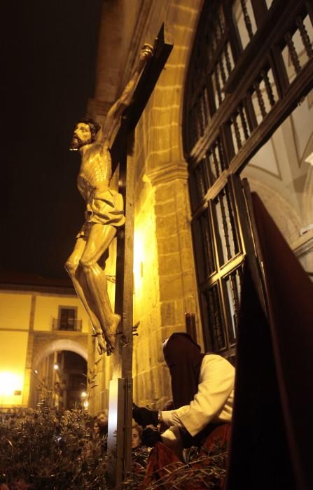 Procesión del Silencio (Oviedo)