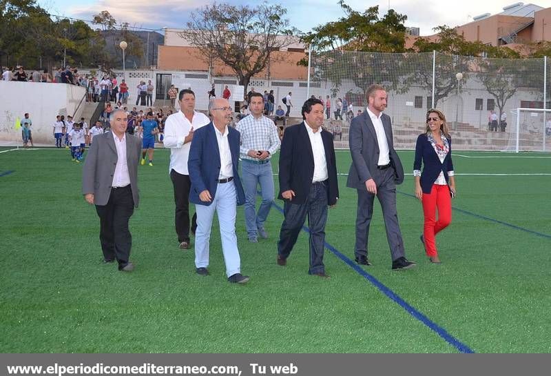 GALERIA DE FOTOS -- Almassora despide unas fiestas con mucho ambiente