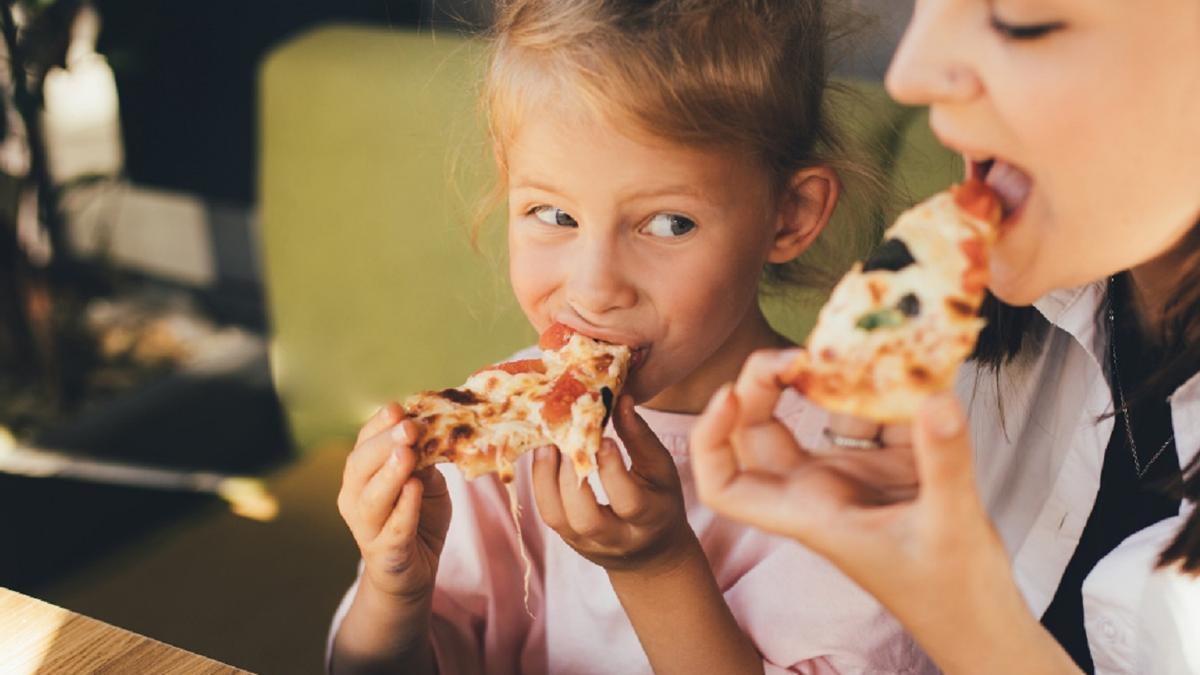 Los domingos los niños comerán gratis en Bonaire.