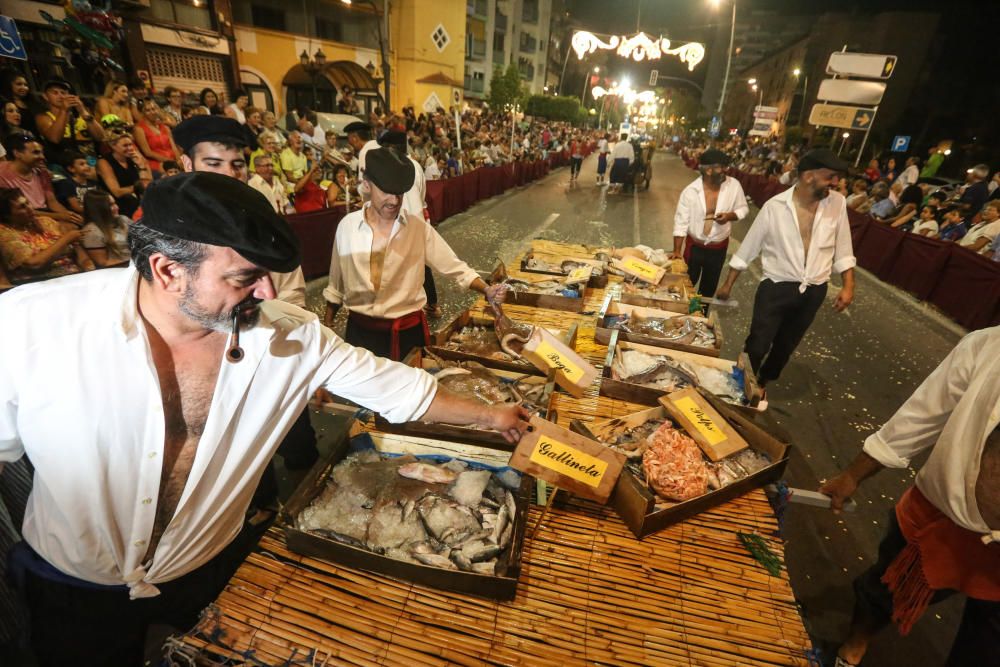 Desfile cristiano de La VIla