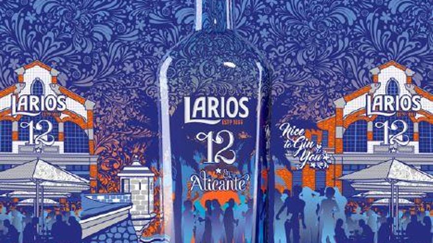 Una ginebra crea una edición especial para el tardeo de Alicante