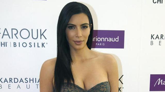 La 'influencer' Kim Kardashian