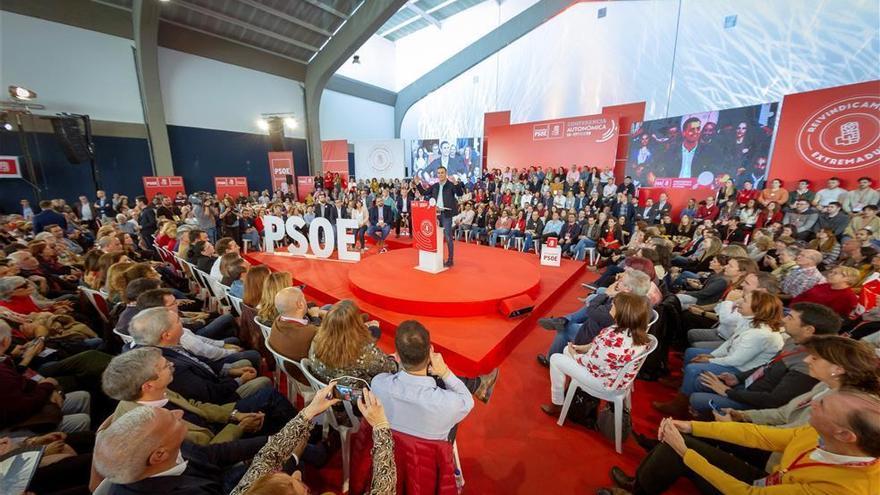 El PSOE vence en Mérida y Cs se convierte en la segunda fuerza política