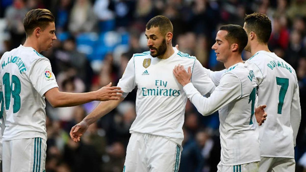 LALIGA | Real Madrid - Alavés (4-0): Benzema echó a perder la contra definitiva del Real Madrid