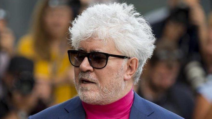 Almodóvar y Amenábar compiten este sábado por la mejor película en los Premios Forqué