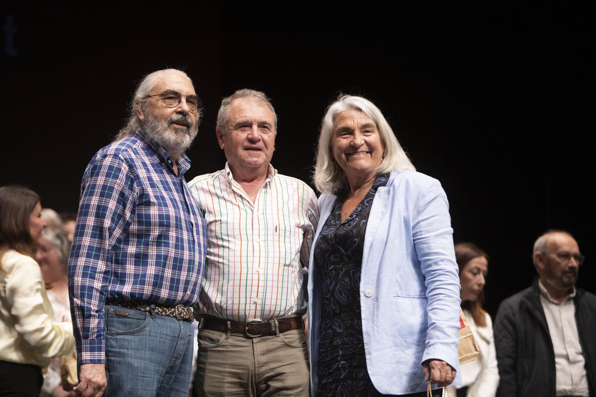 Homenaje a los jubilados del Departamento de Salud Xàtiva-Ontinyent 2019 - 2022