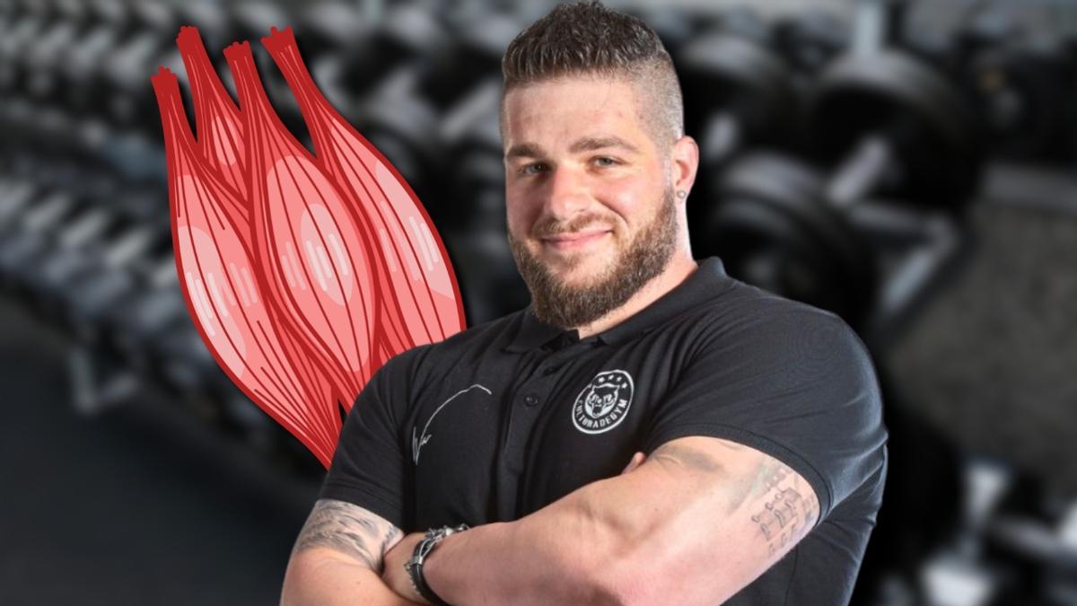 Marcos Gómez, entrenador personal