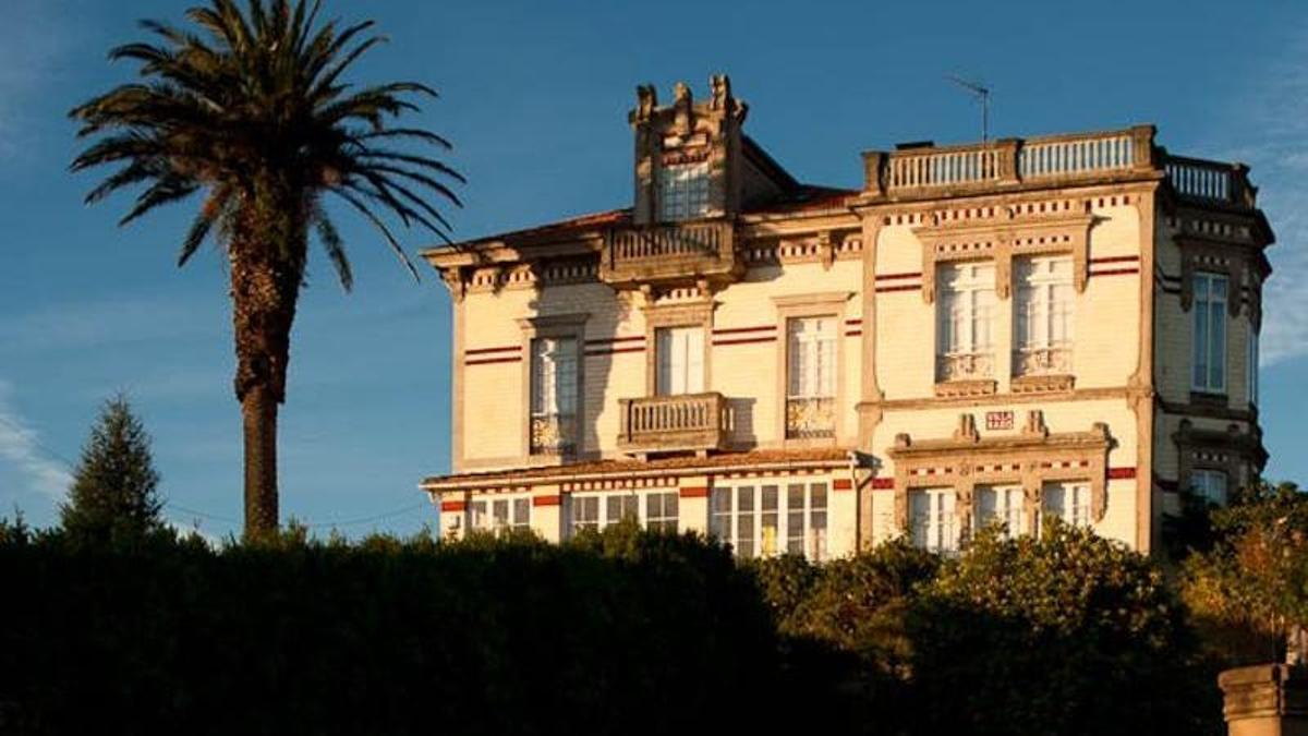 Villa Radis.