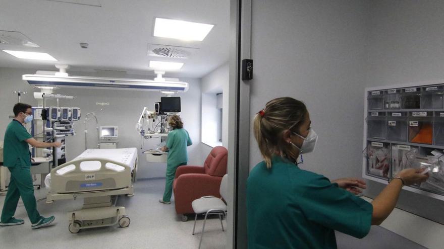 Córdoba exporta más enfermeros de los que finalizan sus estudios