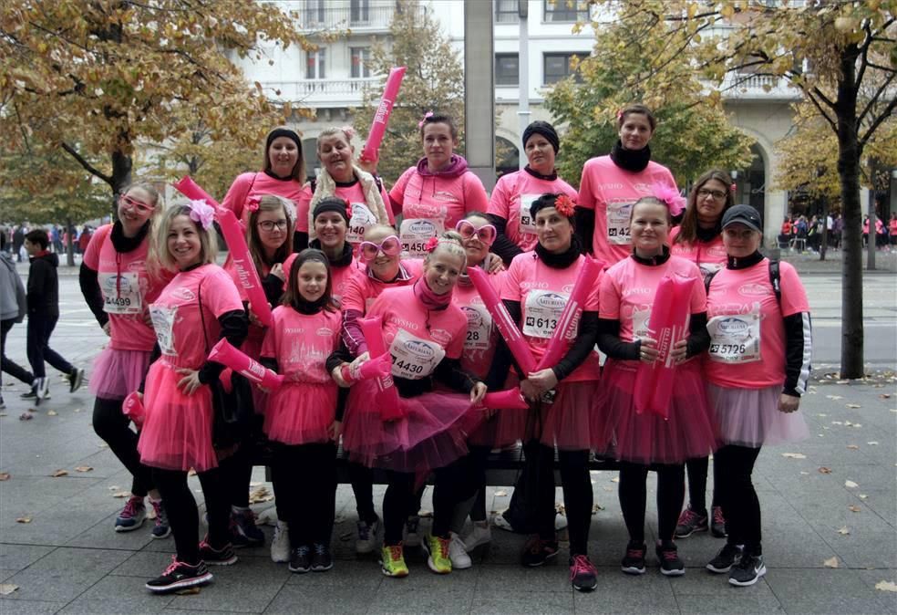 Carrera de la Mujer