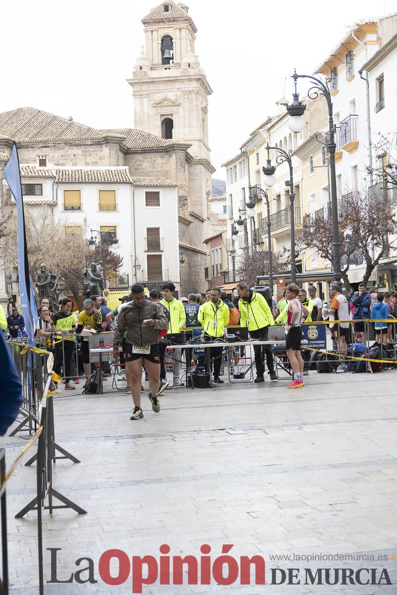 Trofeo de orientación 'Costa Cálida' (sprint en el caso urbano de Caravaca)