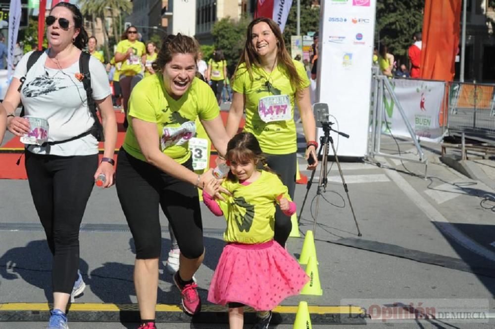 Llegada III Carrera de la Mujer (II)