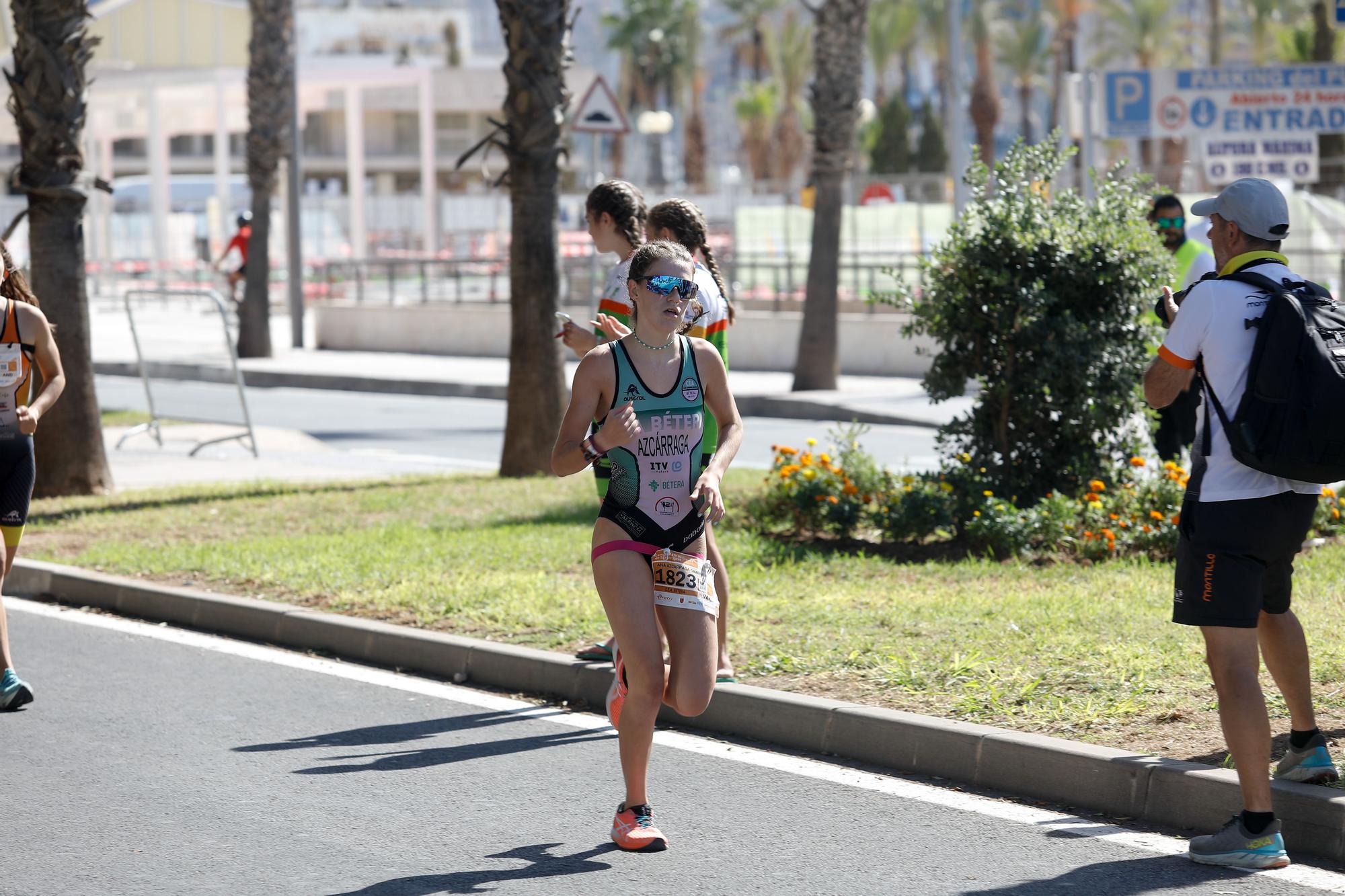 Campeonatos de España de Triatlón Sprint