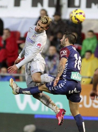 Eibar - Atlético