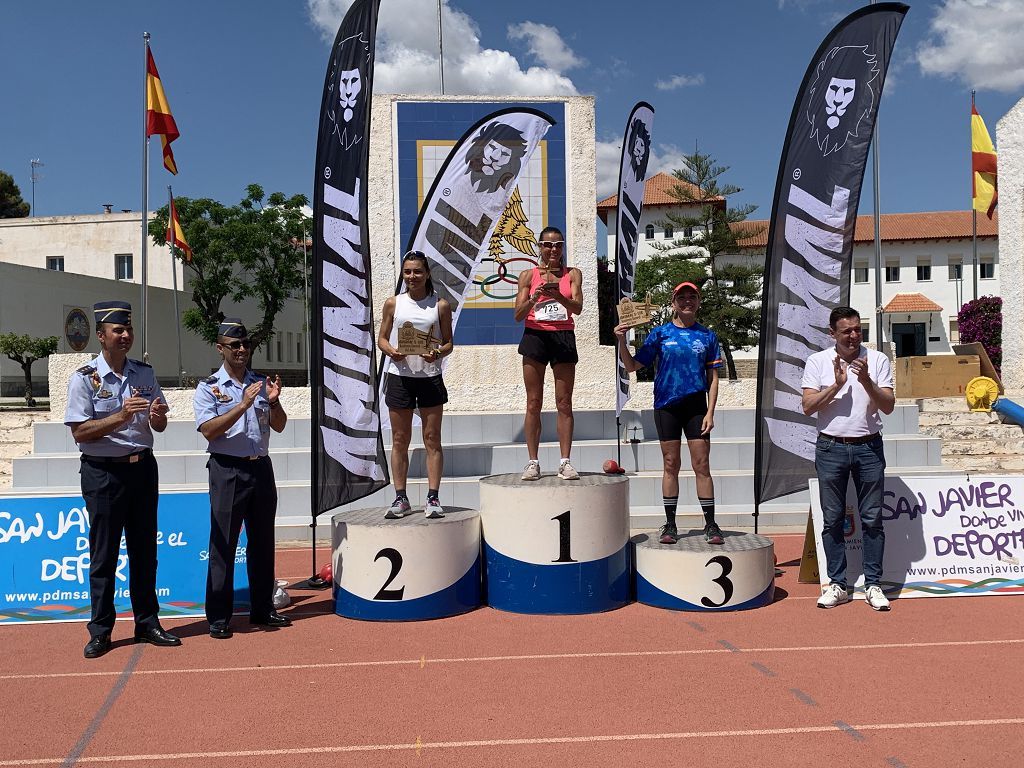 Carrera Popular AGA de San Javier